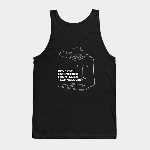 Reverse Engineered PRO-9 Tank Top by Soundrise